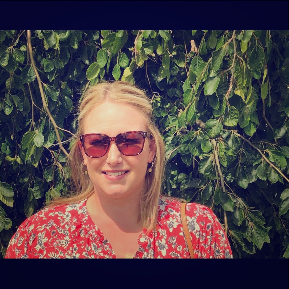 Meet your Posher, Megan